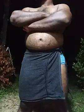Hiptonos' Webcam Show