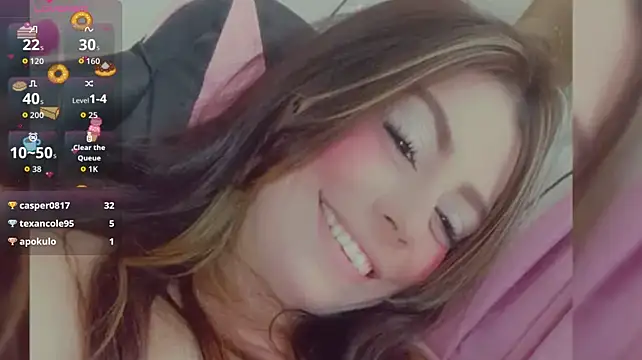 Rosario_96 লাইভ XXX চ্যাট