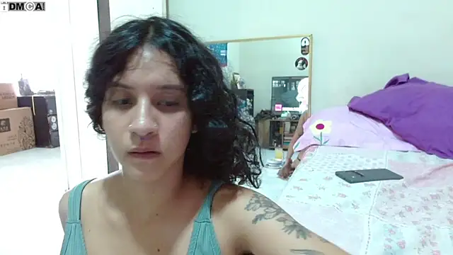 Chat XXX ao vivo de AlinaWoolf_