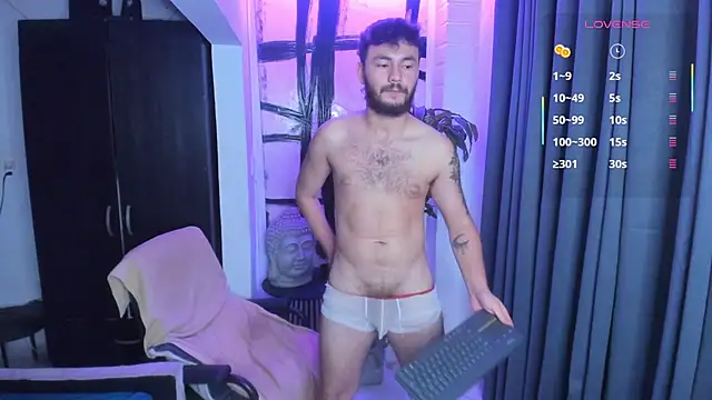 JacoLive's Live XXX Chat