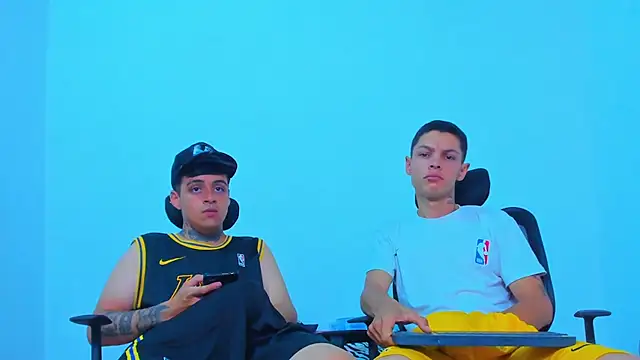 Thomas-Wil 网络视讯表演