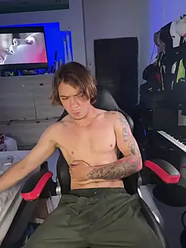 Chat XXX Live AngelLatinBoy