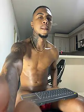 YeremiBrowm 在線直播表演