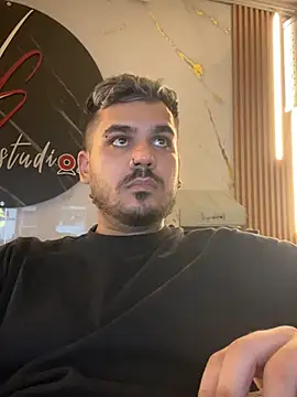 LatinBearX Webcam Show