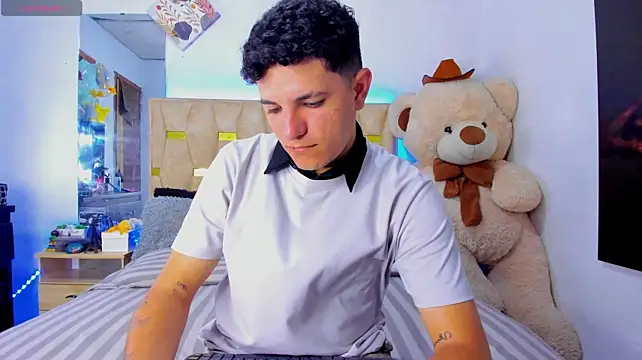 Show de webcam de im_patrick_sanzz