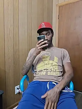 Cyberkennywrld's Live XXX Chat