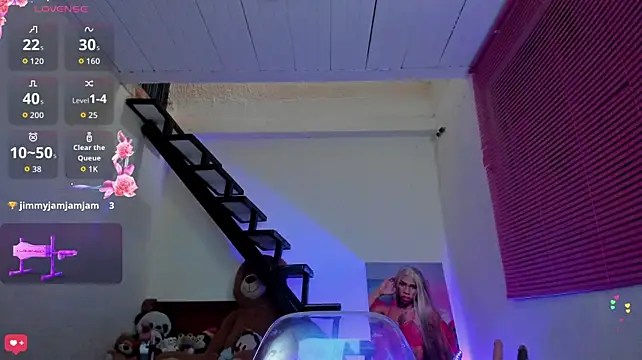 Kendall_Gil Webcam-Show