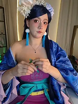 NaomiShimizu's Webcam Show
