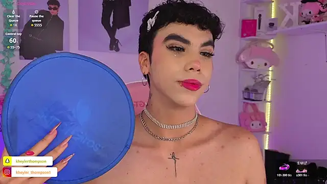 Kheyler_1 Adlı Modelin Canlı XXX Sohbeti