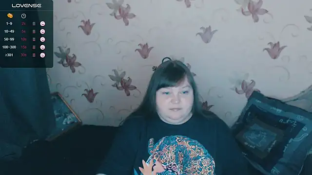צ'אט XXX בשידור חי של fistashka___