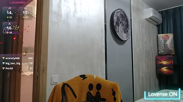 Chat +18 de Stacy_Davice ao vivo