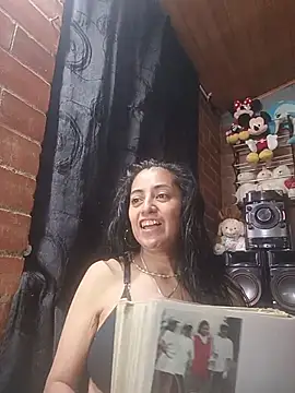 XXX chat uživo modela Alexandrina