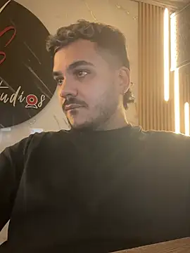 LatinBearX 웹캠 쇼