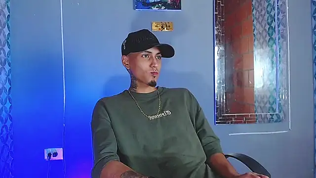 Živý XXX chat Liam_lee