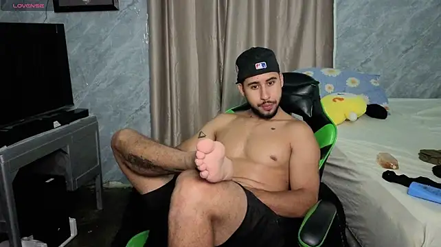 Chat +18 de Daiki_Jack ao vivo