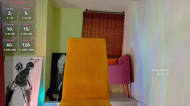 Sembang XXX Secara Langsung Emma__Blanco