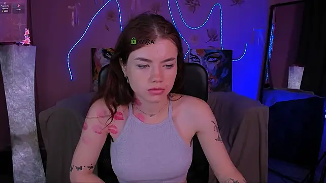 isabel_wave élő XXX-chatje