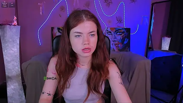 isabel_wave élő XXX-chatje