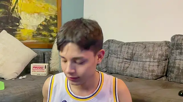 Andy_Belier23 Pertunjukan Webcam