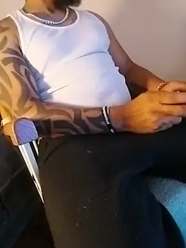Show Webcam de TooGoodConway23
