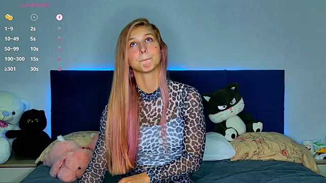 MissEmilyMiller's Live XXX Chat
