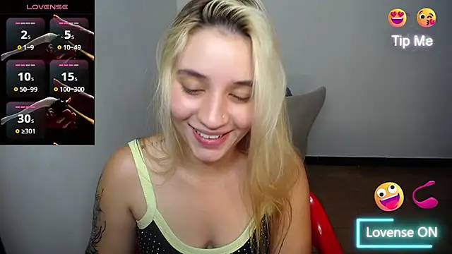 Ambar_lynn01 Obrolan Langsung XXX
