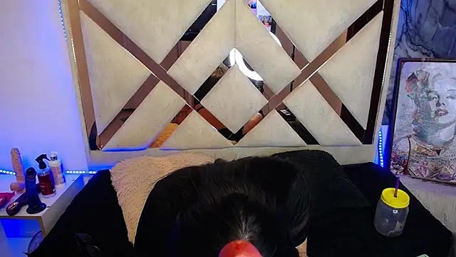 Živý XXX chat ladymooncs