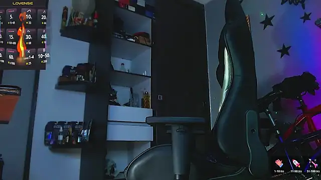 justincs Live XXX-Chat