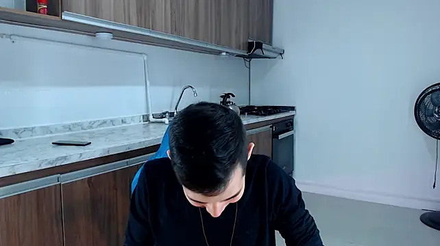 Brandon_Wolf Webcamshow