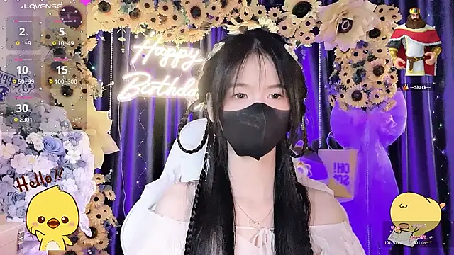 Your-Sunshinee's Live XXX Chat