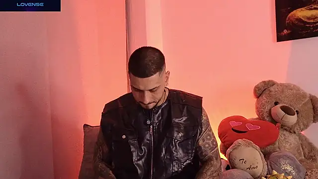 Czat XXX na żywo – Seth_Vegaa