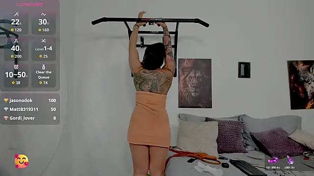 Czat XXX na żywo – AngelMartinss