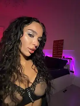 CardiSweetBaby Pertunjukan Webcam