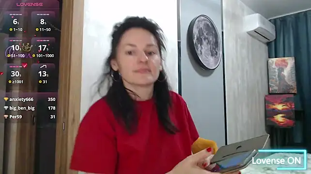 Chat XXX en directo de Stacy_Davice