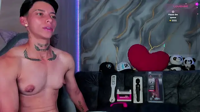 Živý XXX chat AmberAdams_