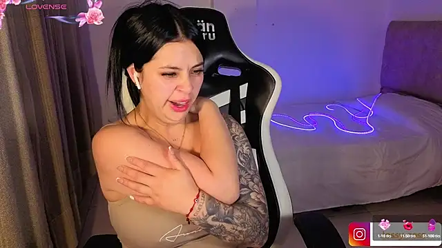Chat XXX ao vivo de Victoryyy_