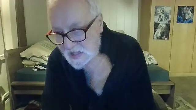 Webkamerová show Sammy1660