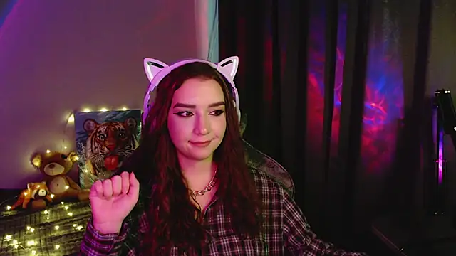Živý XXX chat Celia_Sensual_