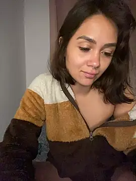 Show de webcam de carolsapequinha