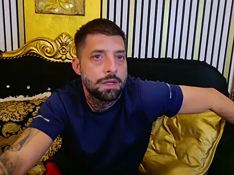 Chat XXX ao vivo de TommyDum