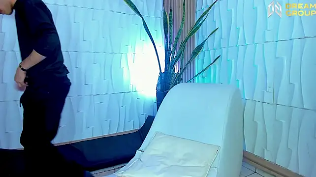 Show de AmazingPartys na webcam