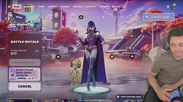 lovemirgamingn Webbikameraesitys