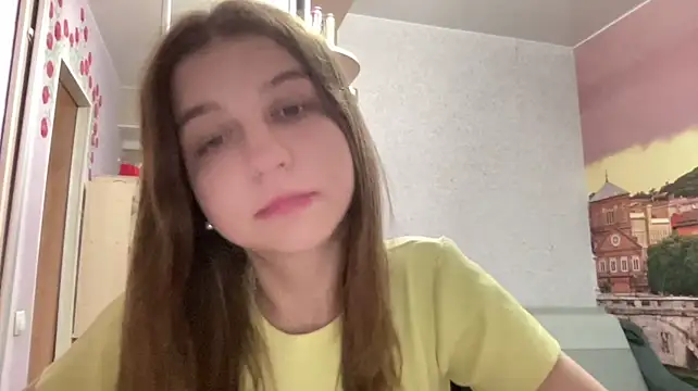 Show de webcam de HwaTrippel