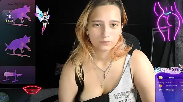 Chat XXX ao vivo de RachelPirce