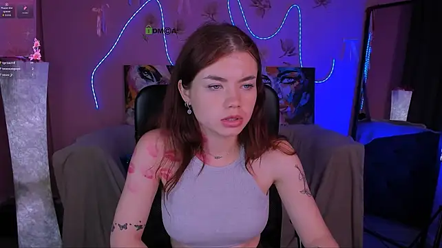 isabel_wave Live XXX-Chat