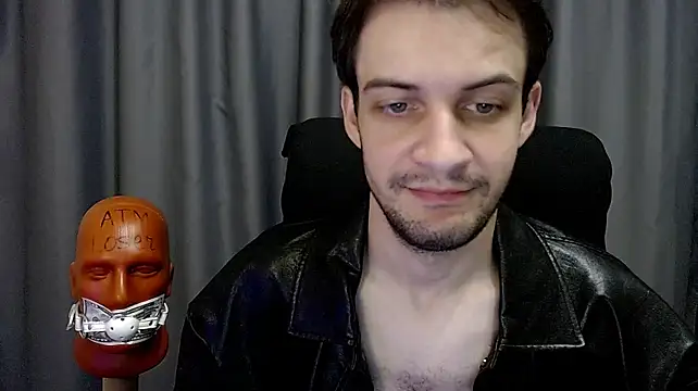 _Damien_thorn_ Adlı Modelin Canlı XXX Sohbeti