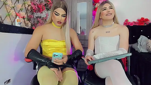 הופעת וובקאם של Thiara_veky_