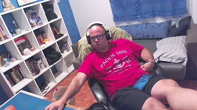 ravingr4d4 Live XXX-Chat