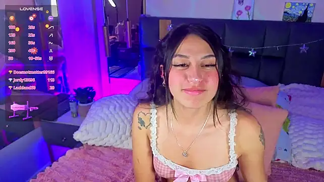 Chat XXX ao vivo de MadyJackson