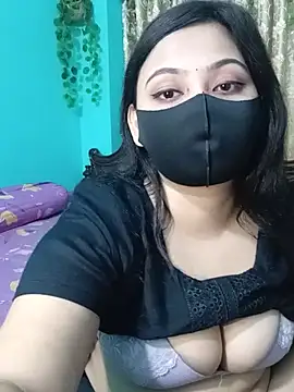 Porimoni22 Adlı Modelin Web Kamerası Şovu